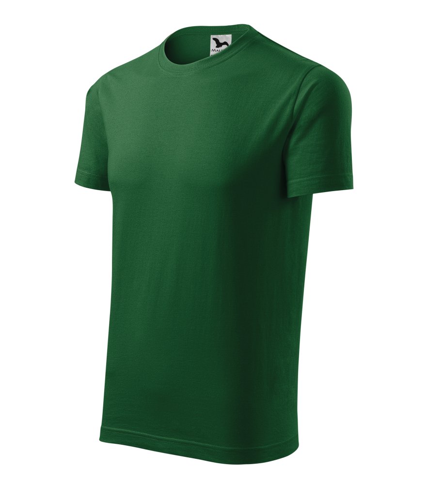 Adlerpóló üvegzöld UNISEX Póló - MALFINI Element pólók unisex