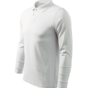 Single J. LS galléros póló férfi 211 (180g)