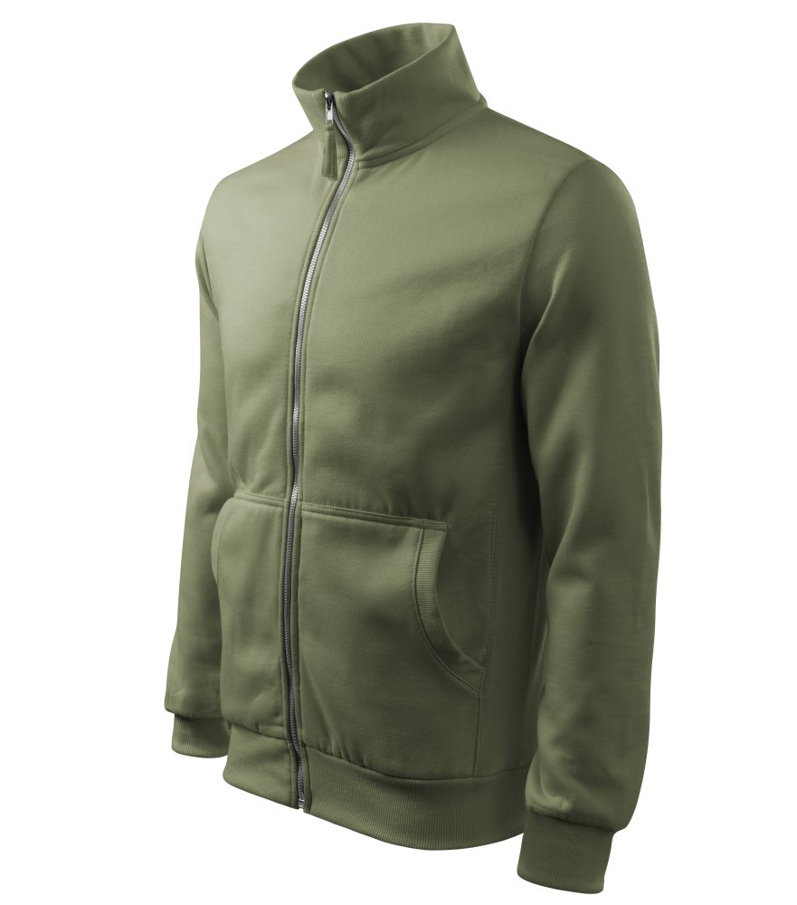 Adlerpóló khaki Férfi Melegítő - MALFINI Adventure felső férfi