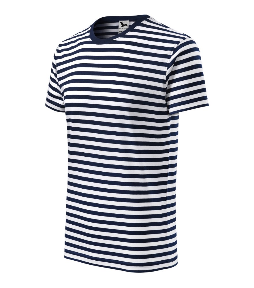 Adlerpóló tengerészkék UNISEX Póló - MALFINI Sailor pólók unisex